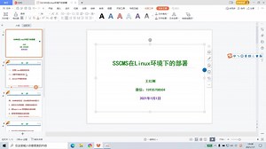 SSCMS .Net Core版在Linux CentOS环境下的安装部署