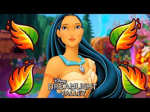 Let’s Grind the NEW Star Path Together! | Dreamlight Valley