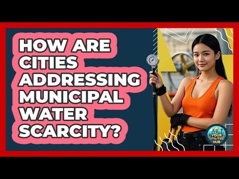 How Are Cities Addressing Municipal Water Scarcity? - Your Utilities Hub