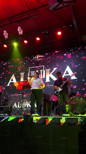 ALUKA ONSTAGE | PART 2 #reguler #trending #trendingshorts #romance