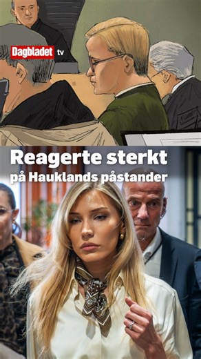 Marius Borg Høiby var på gråten og tydelig sint under sin forklaring om forholdet med Nora Haukland i dag. #dagbladet #nyheter | Dagbladet