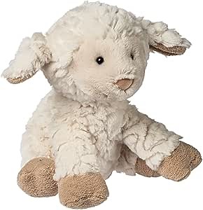 Mary Meyer Putty Stuffed Animal Soft Toy, 15-Inches, Seafoam Dolphin