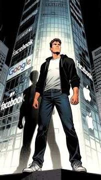 Rejected From Every Tech Job Now Worth 13 Billion #short