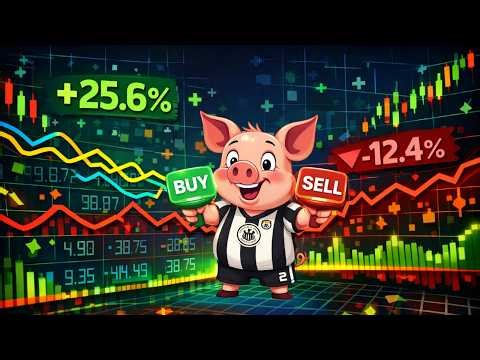 Huge Changes! All Stocks I Purchased In February 2026! 🚀 | Buys & Sells Revealed! 😯