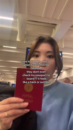 Navigating Passport Control in Europe: A Personal Experience