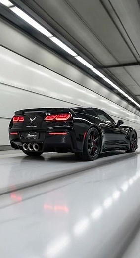 2026 Chevrolet Corvette Stingray – The Evolution of American Precision ⚡