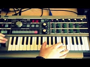Microkorg Sounds