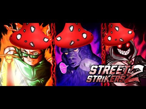 Street Strikers 2 | Early Access Teaser