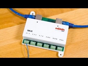 Rückmelder (Märklin S88 60881) - H0 Modelleisenbahn