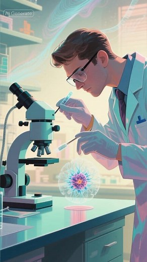 Quantum Physics… What if everything we see—every star, every thought,...