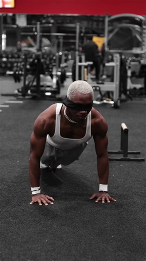 The VOID Method is how I train to block out everything — no distractions, no ego, no outside noise.