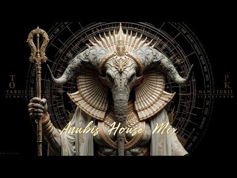 Deep Arabic Techno House ~ Mystical Egyptian Electronic