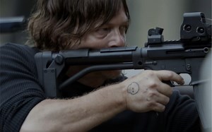 弩妹放狠话-Daryl个人向燃剪