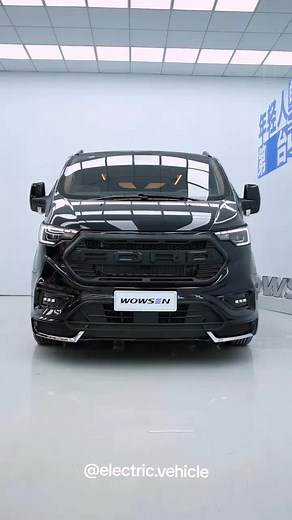 Electric Vehicle on TikTok