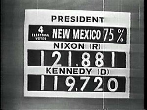 1960 ELECTION NIGHT - part 7!!!