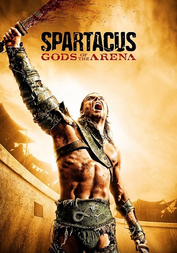 Regarder Spartacus: Les Dieux de l'Arène saison 1 en streaming