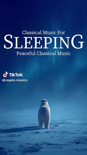 Classical Music for Sleeping – Brahms, Debussy, Beethoven 🐻 When the day ends, these classical pieces create a calm, peaceful atmosphere for relaxation. Brahms brings warmth, Debussy dreamy flow, and Beethoven gentle balance. Perfect for bedtime, quiet reading, or unwinding before a restful night. #EssentialClassics #classicalmusic #classicalmasterpieces #timelessclassics #instrumentalmusic #piano #baroquemusic #romanticism #classicism #Debussy #Mozart #Brahms #Bach #Schubert #Liszt #Chopin #Me