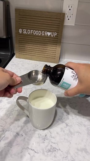 What is this angel milk trend? 😂 at least we have the best vanilla extract #angelmilk #vanillaextract #foryoupage