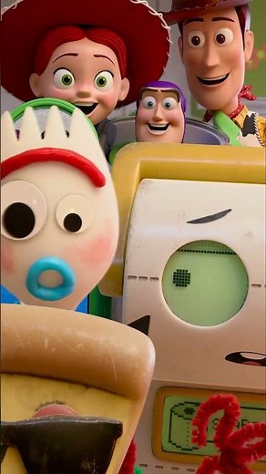 Toy Cam | Toy Story 5 | In Cinemas June 19 | In English and Hindi