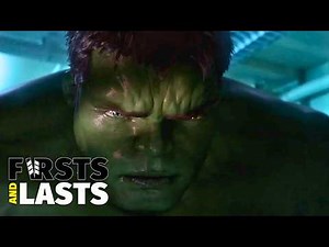 The First Hulk Transformation Scene | Hulk (2003) | Firsts and Lasts