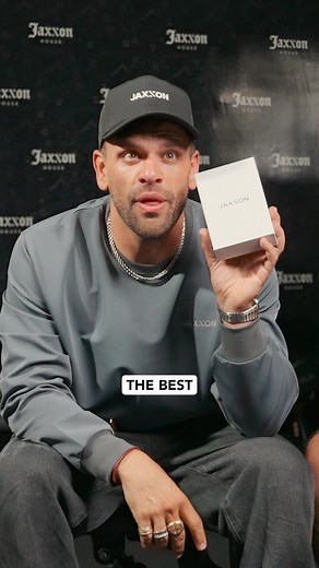 Step up your game and elevate any fit with your very own JAXXON chain. Only available at JAXXON.com | JAXXON