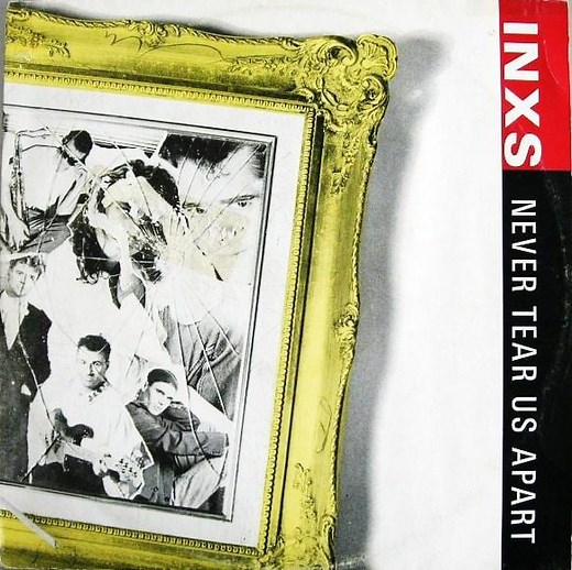 "Never Tear Us Apart" by INXS - Song Meanings and Facts