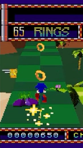 Project 32X Final Demo (Sonic Fan Game) (SAGE 2024)