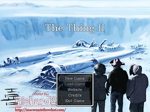 The Thing 2 RPG Full Release Date & Trailer news