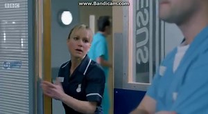 Lee Mead reveals all about Lofty's return and his clash with Dom in Holby City