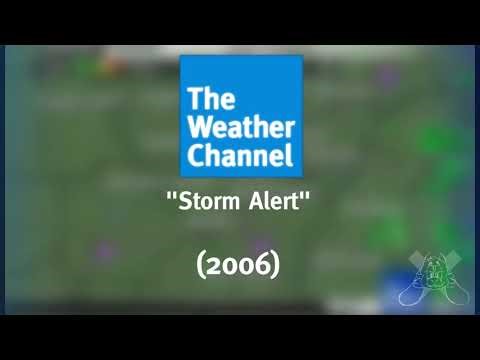 The Weather Channel Storm Alert Songs 2000s to today