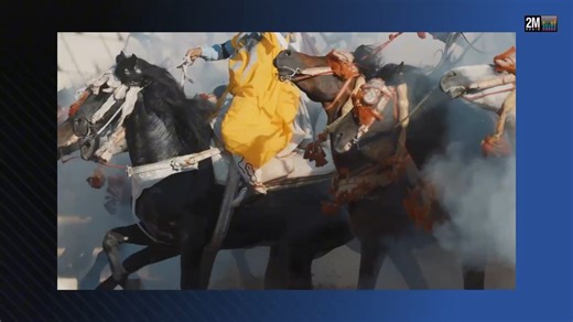 7.8K views · 77 reactions | Le Salon du Cheval célèbre la Tbourida à travers l’organisation du Grand Prix de SM le Roi Mohammed VI de #Tbourida, avec la participation de 18 troupes des 12 régions du #Maroc. ‍ Les explications du Commissaire du Salon, Dr El Habib Merzak, sur @Radio2M. | 2M.ma | Facebook