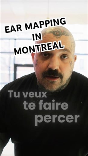 Ear mapping experts in Montreal
