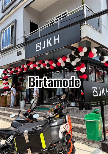 Jacket House Birtamode Grand Opening – Jacket in Birtamode