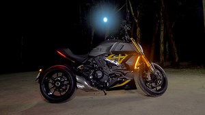 14K views · 1.6K reactions | When we think of Ducati, we think of a motorbike that’s fast, elegant, and luxurious. Are you a motorcycle aficionado? If you're wondering if their 2022 Ducati #Diavel 1260 S Black and Steel is a worthy investment — we've got you covered! Tune in to tomorrow's #Manibela video at 6 p.m. PHT and watch Kuya Daniel Razon as he test rides this bike! Subscribe now: https://www.youtube.com/ManibelaTV | MANIBELA | Facebook