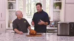 Deep frying turkey isn’t just for Thanksgiving! Check out how Masterbuilt's John McLemore and Chef Tony Seta deep fry a bone-in turkey breast perfect for a week night meal. | Butterball
