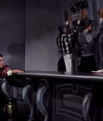 THE CULTURE LOOP TV on Instagram: "Cyd Charisse stars as Frankie, alongside John Brascia in the 1956 MGM musical film 'Meet Me in Las Vegas'.💯💜💥"