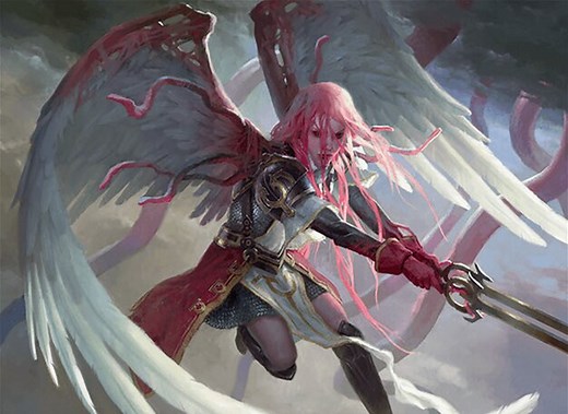 Gisela, the Broken Blade (Commander) | EDHREC