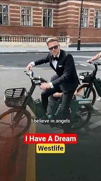 Westlife - I Have A Dream Lyrics