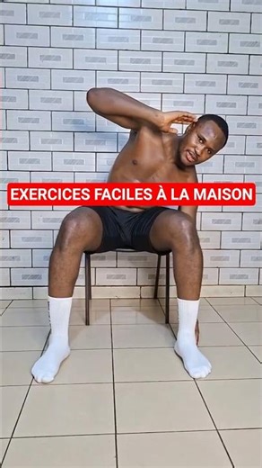 5 Exercices Quotidiens à Faire à la Maison (Débutants 💥)