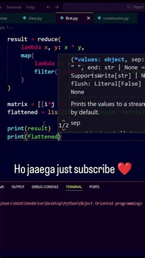 Don't skip basics❌ That's where most people fail💯| #pythonlanguage #pythonlearning #pythontutorial