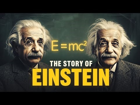 Albert Einstein’s Life Story | From Failure to Genius | Motivational Biography