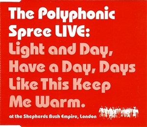 The Polyphonic Spree - Light And Day