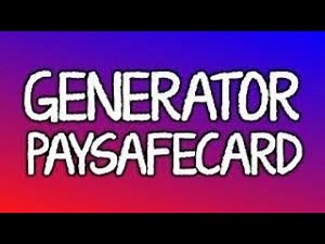 Generator Psc (+Jak zrobić wirusa w notatniku i losowanie na grę)