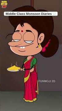Vana vana velluvaaye🤩 #funmoji2d #relatable #comedy #funnycomedy #funny #village #nostalgia #rain