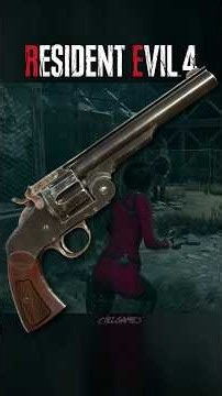 Broken Butterfly with Infinite Ammo MOD 🔥 | Insane RE4 Remake