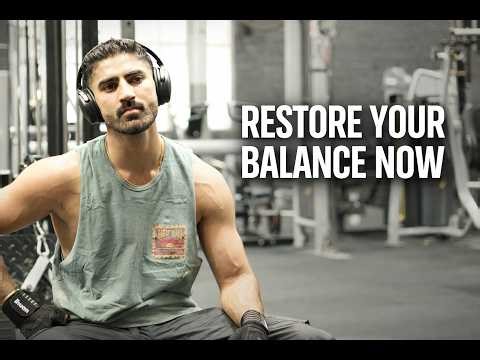 Why External Balance Always Fails (Do This Instead)