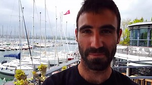 Interview d'Alan Roura avant le Bol d'or