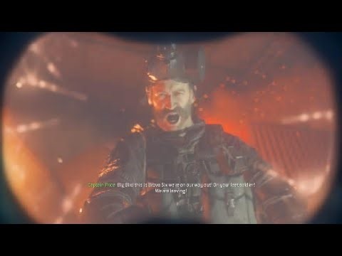 CALL OF DUTY MODERN WARFARE REMASTERED PROLOGUE CREW EXPENDABLE RECRUIT DIFFICULTY PART 2