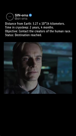 RISHANK on Instagram: "🎬 Prometheus (2012) Director: Ridley Scott Cast: Michael Fassbender (David), Noomi Rapace (Elizabeth Shaw) Scene: The ship arrives at LV-223 while David monitors the sleeping crew Timestamp: ~00:12:00 Streaming On: Disney+, Hulu IMDb Rating: 7.0/10 Runtime: 124 min Mood: Eerie, Solitary Theme: Artificial Intelligence, Isolation Insight: As the massive vessel silently closes the distance to the dark moon LV-223, the ship’s automated voice breaks the stillness to announce t