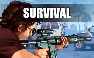How to unlock Survival in GTA Online on the PS5 and Xbox Series X|S